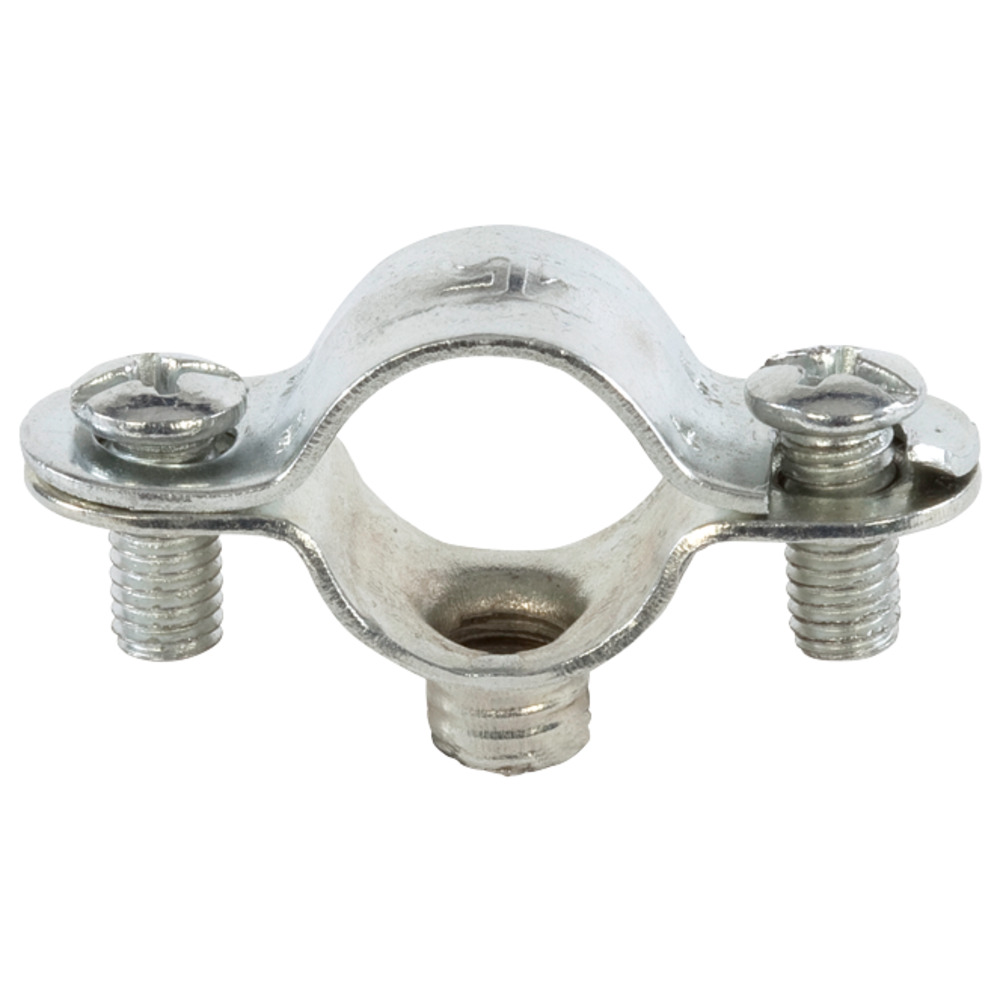 Spacer pipe clamp AM fischer fixings